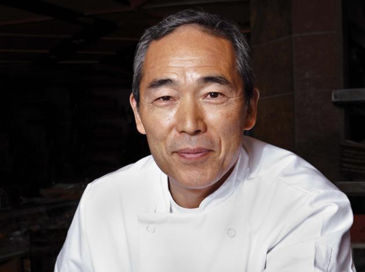Chef Toshi Kizaki
